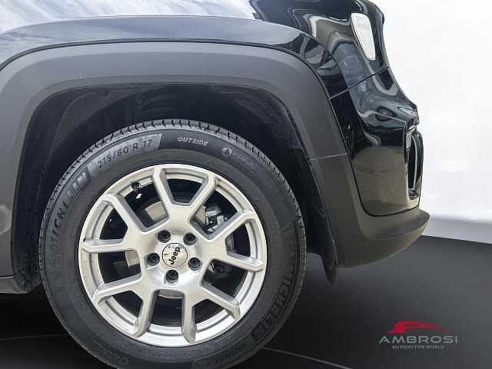 Jeep Renegade usata a Viterbo (19)