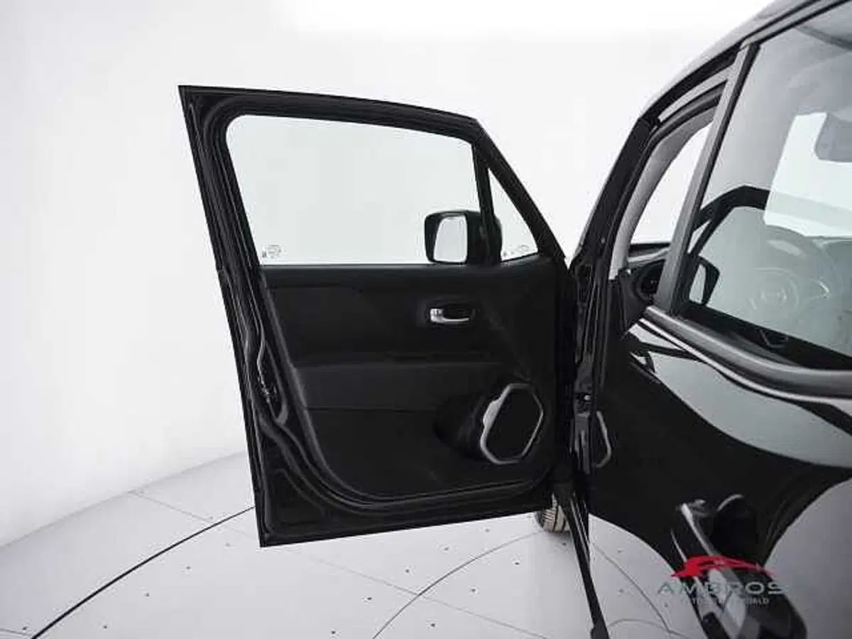 Jeep Renegade usata a Viterbo (20)