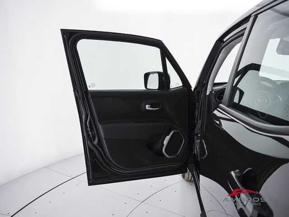 Jeep Renegade usata a Viterbo (20)