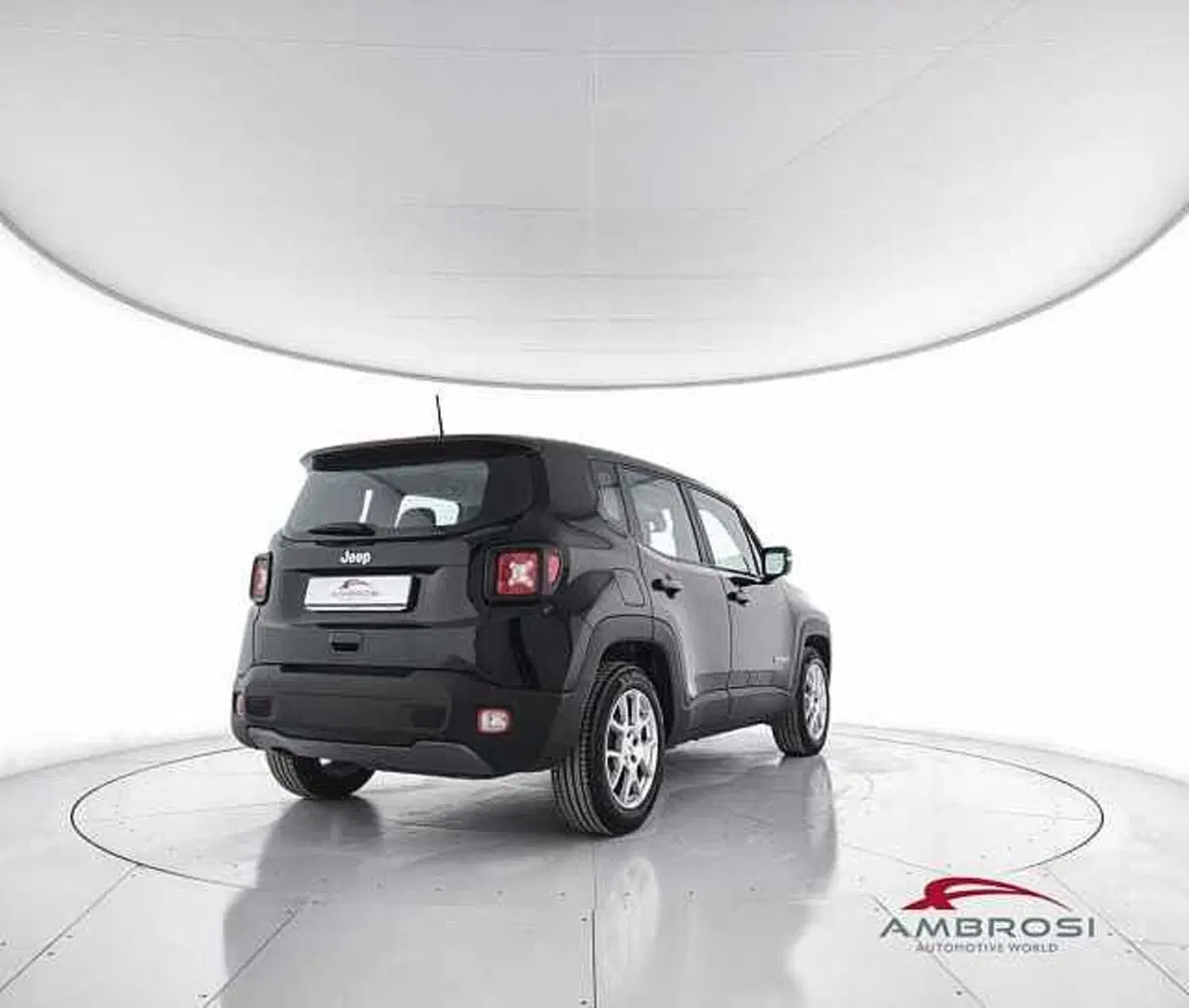 Jeep Renegade usata a Viterbo (3)