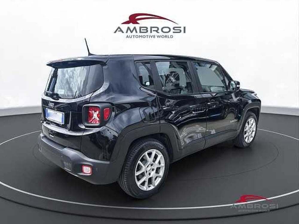 Jeep Renegade usata a Viterbo (3)