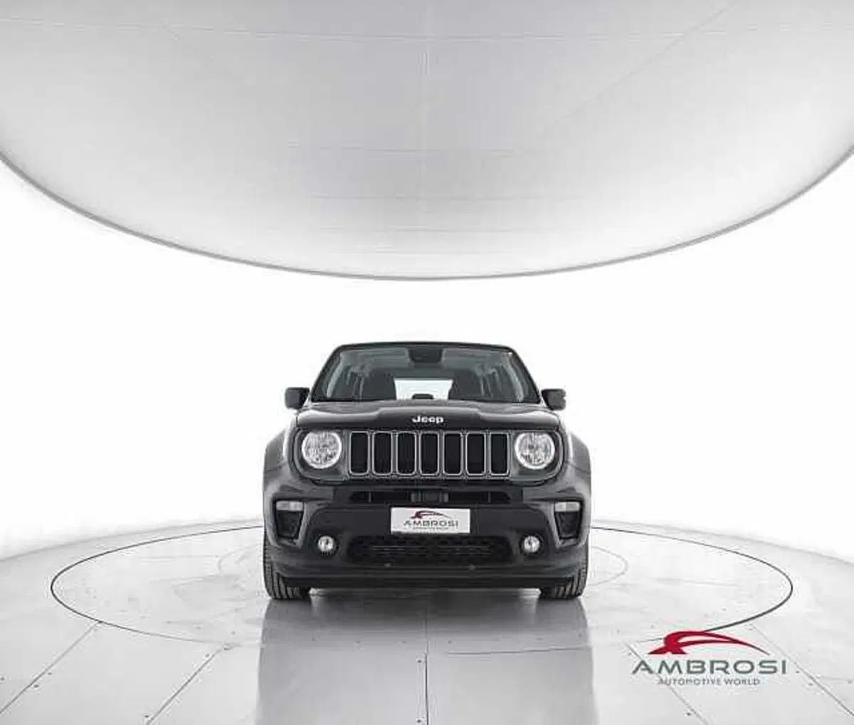 Jeep Renegade usata a Viterbo (5)