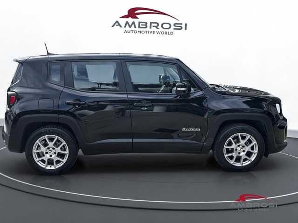 Jeep Renegade usata a Viterbo (5)