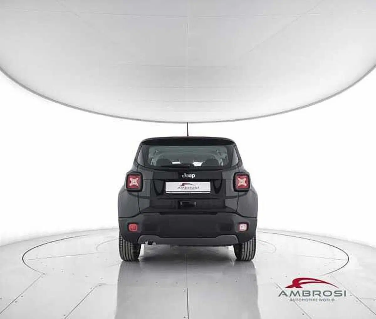 Jeep Renegade usata a Viterbo (6)
