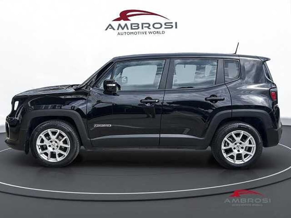 Jeep Renegade usata a Viterbo (6)
