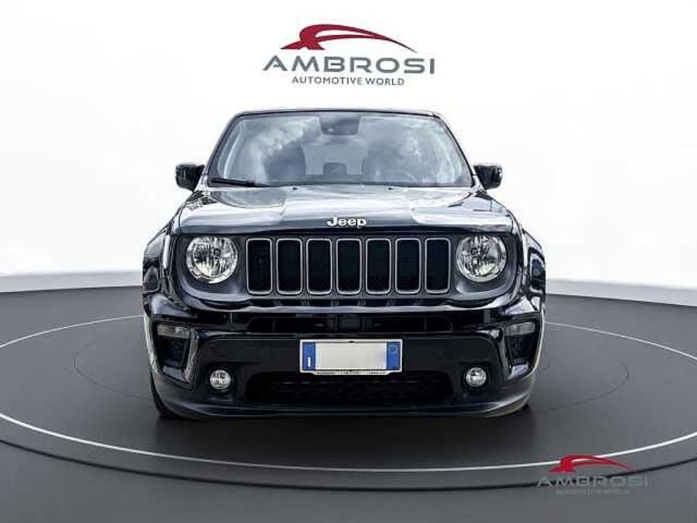 Jeep Renegade usata a Viterbo (7)