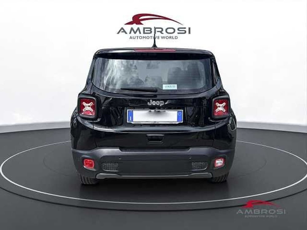 Jeep Renegade usata a Viterbo (8)
