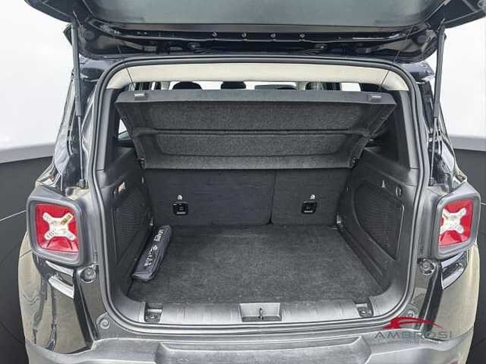 Jeep Renegade usata a Viterbo (9)