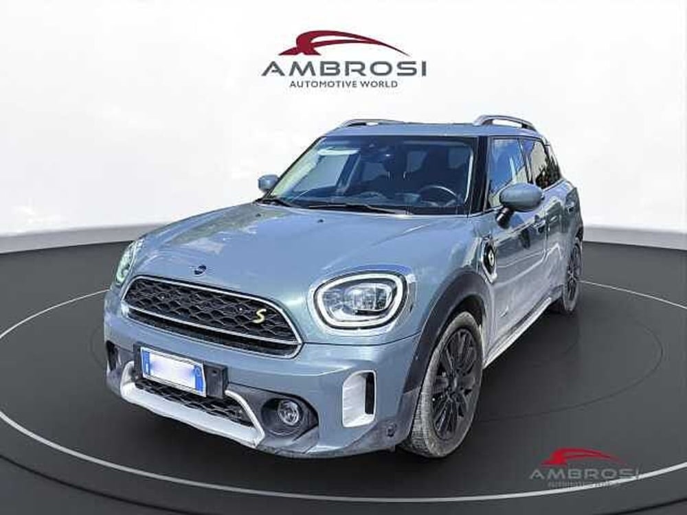 MINI Mini Countryman usata a Viterbo