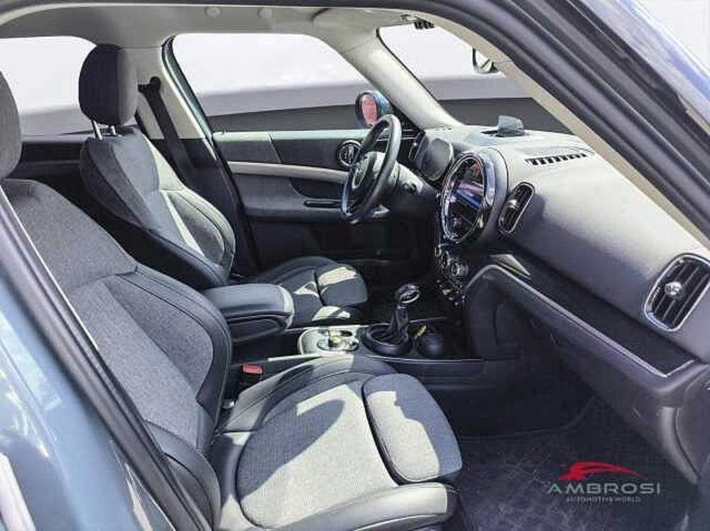 MINI Mini Countryman usata a Viterbo (10)