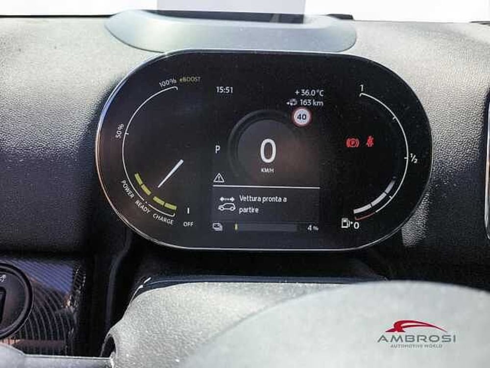 MINI Mini Countryman usata a Viterbo (11)