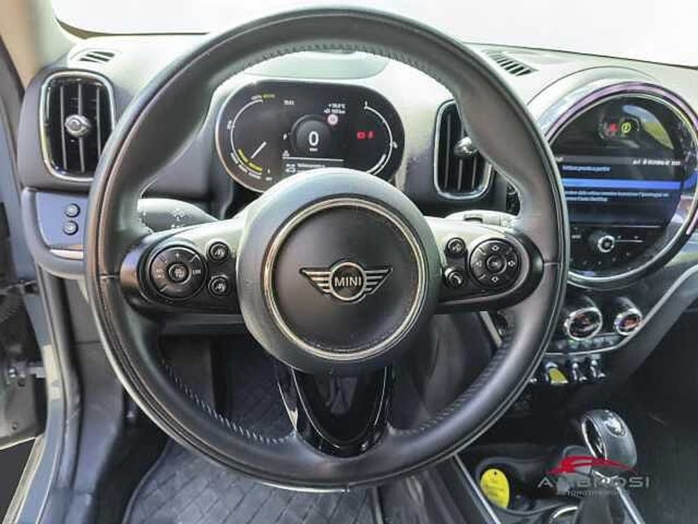 MINI Mini Countryman usata a Viterbo (12)