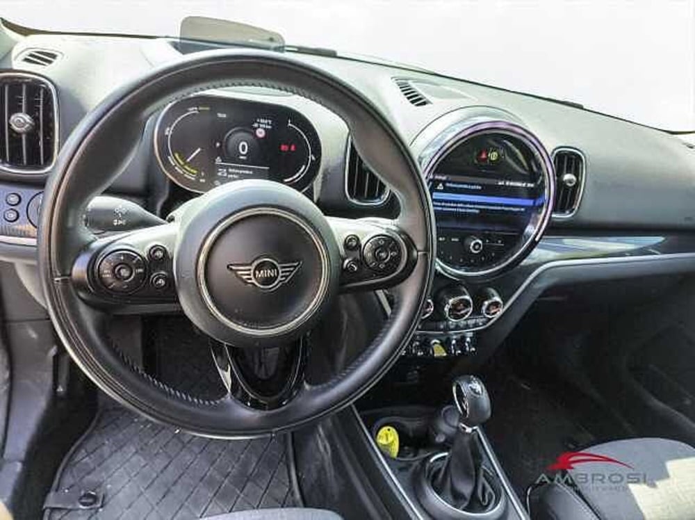 MINI Mini Countryman usata a Viterbo (13)