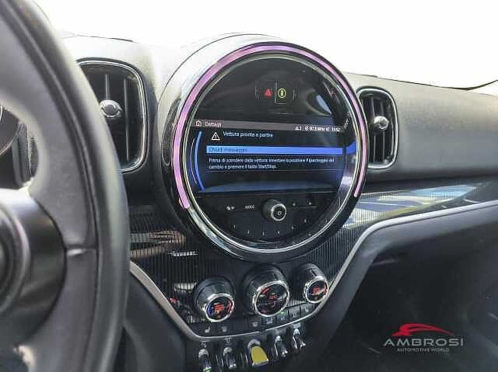 MINI Mini Countryman usata a Viterbo (15)