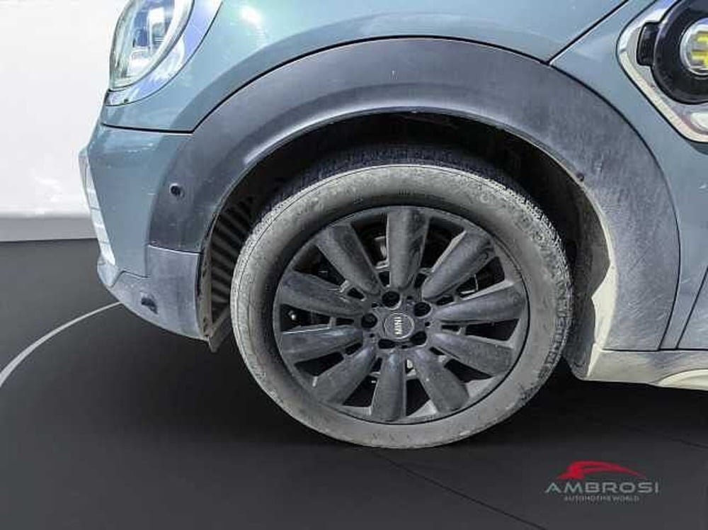 MINI Mini Countryman usata a Viterbo (16)