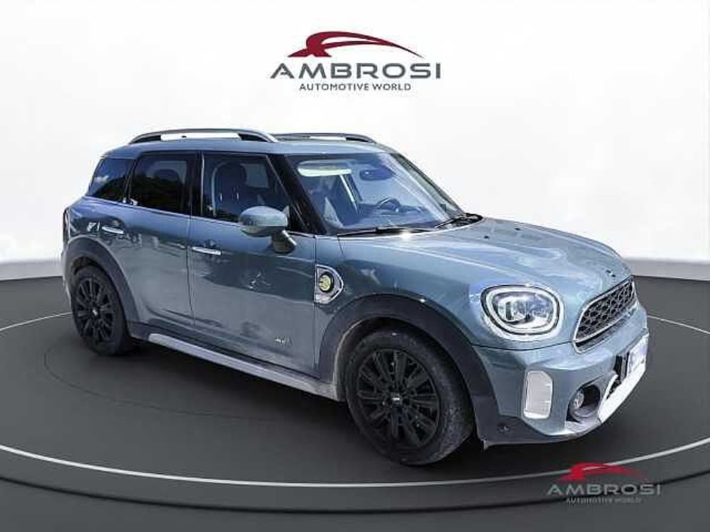 MINI Mini Countryman usata a Viterbo (2)