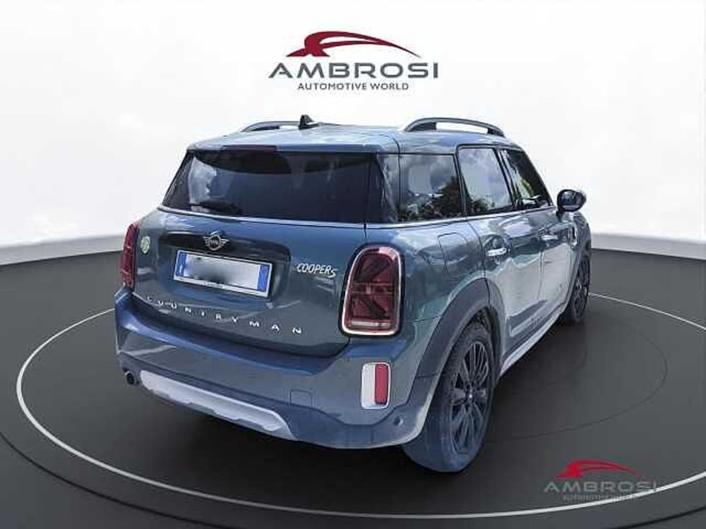 MINI Mini Countryman usata a Viterbo (3)