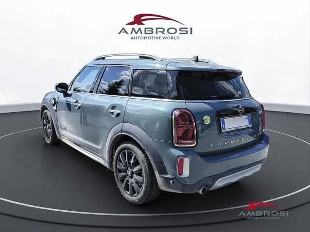 MINI Mini Countryman usata a Viterbo (4)
