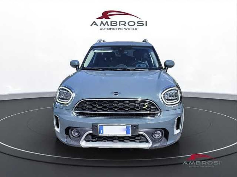 MINI Mini Countryman usata a Viterbo (5)