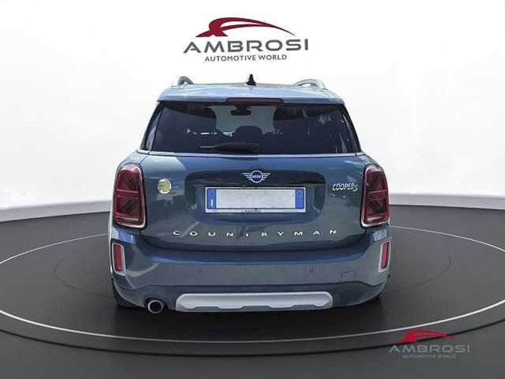 MINI Mini Countryman usata a Viterbo (6)