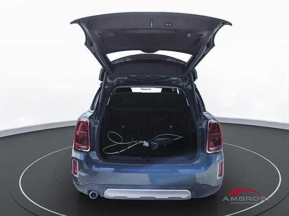 MINI Mini Countryman usata a Viterbo (7)
