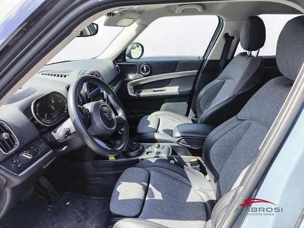MINI Mini Countryman usata a Viterbo (8)