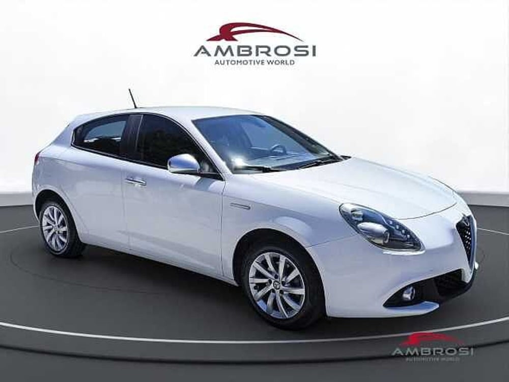 Alfa Romeo Giulietta usata a Viterbo (2)