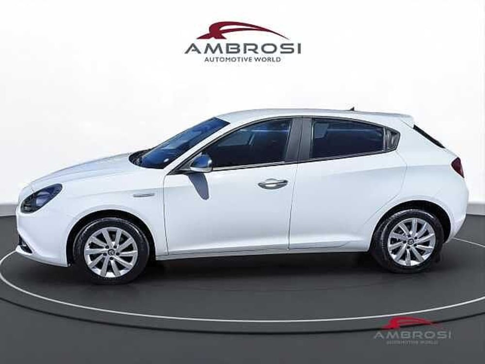Alfa Romeo Giulietta usata a Viterbo (6)