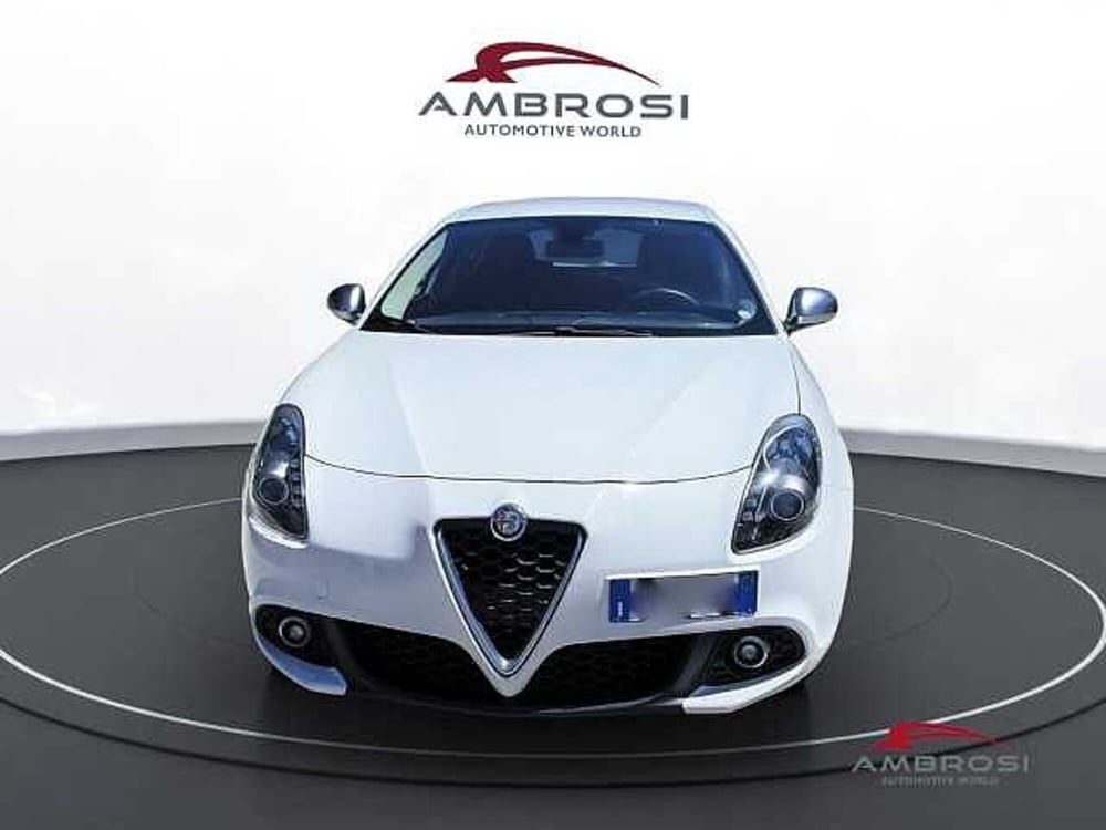 Alfa Romeo Giulietta usata a Viterbo (7)