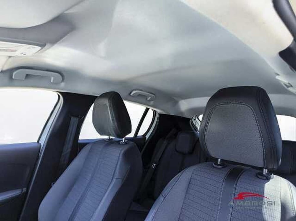 Peugeot 208 usata a Viterbo (11)