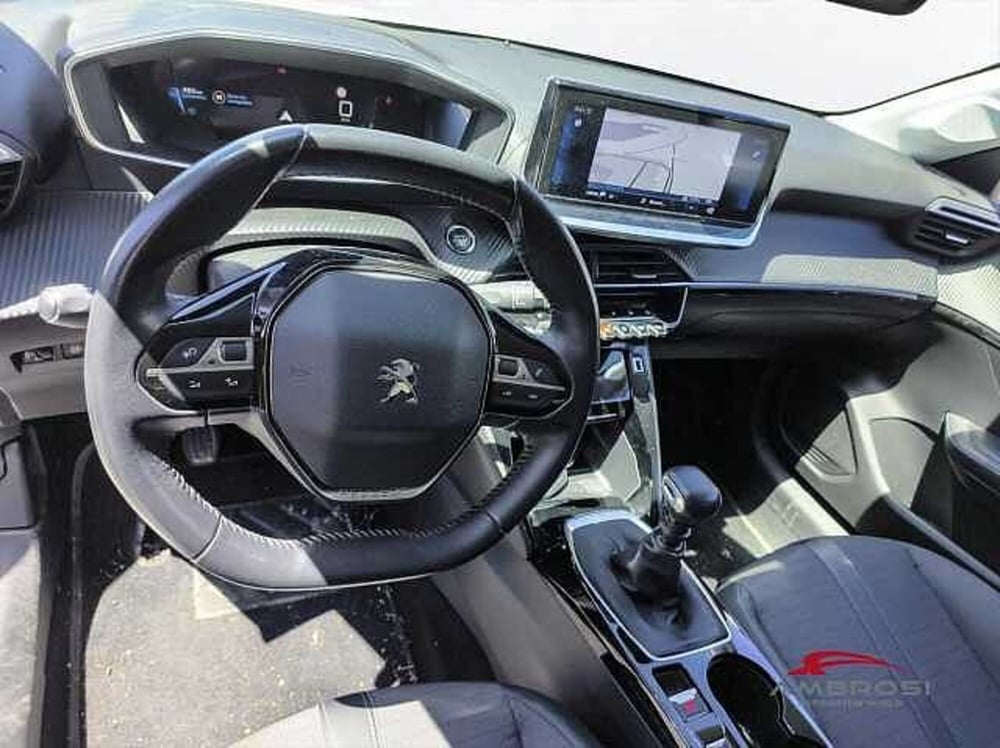 Peugeot 208 usata a Viterbo (16)