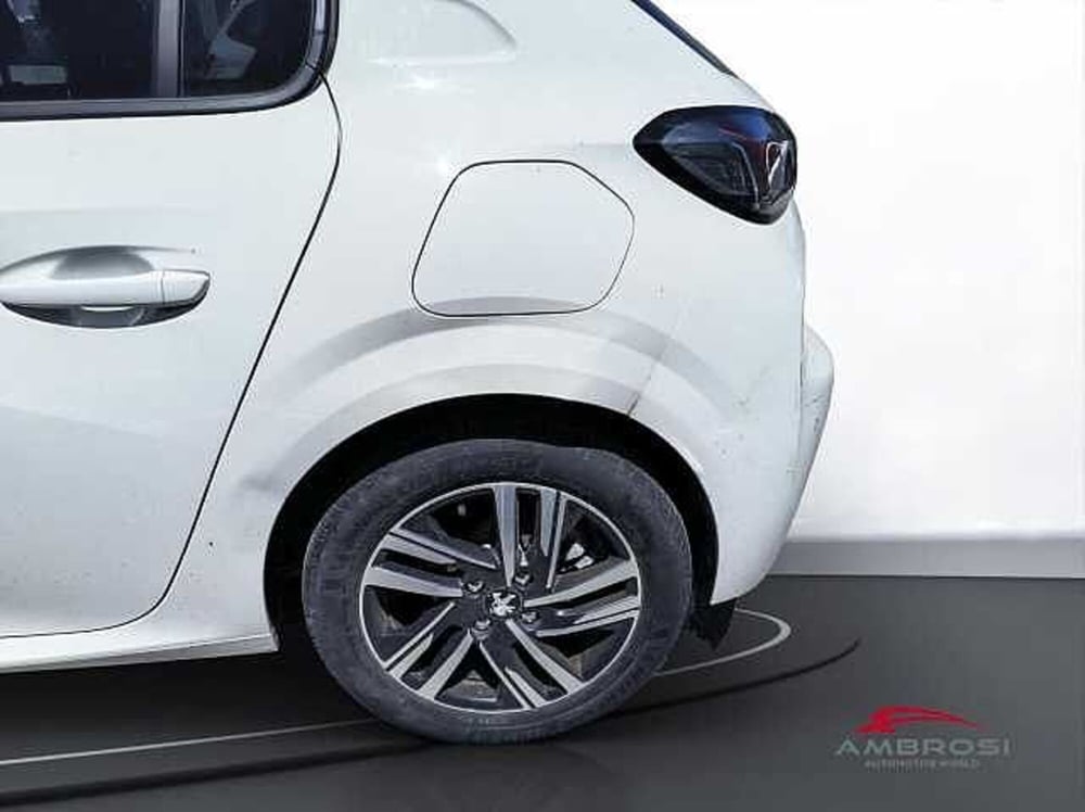 Peugeot 208 usata a Viterbo (19)