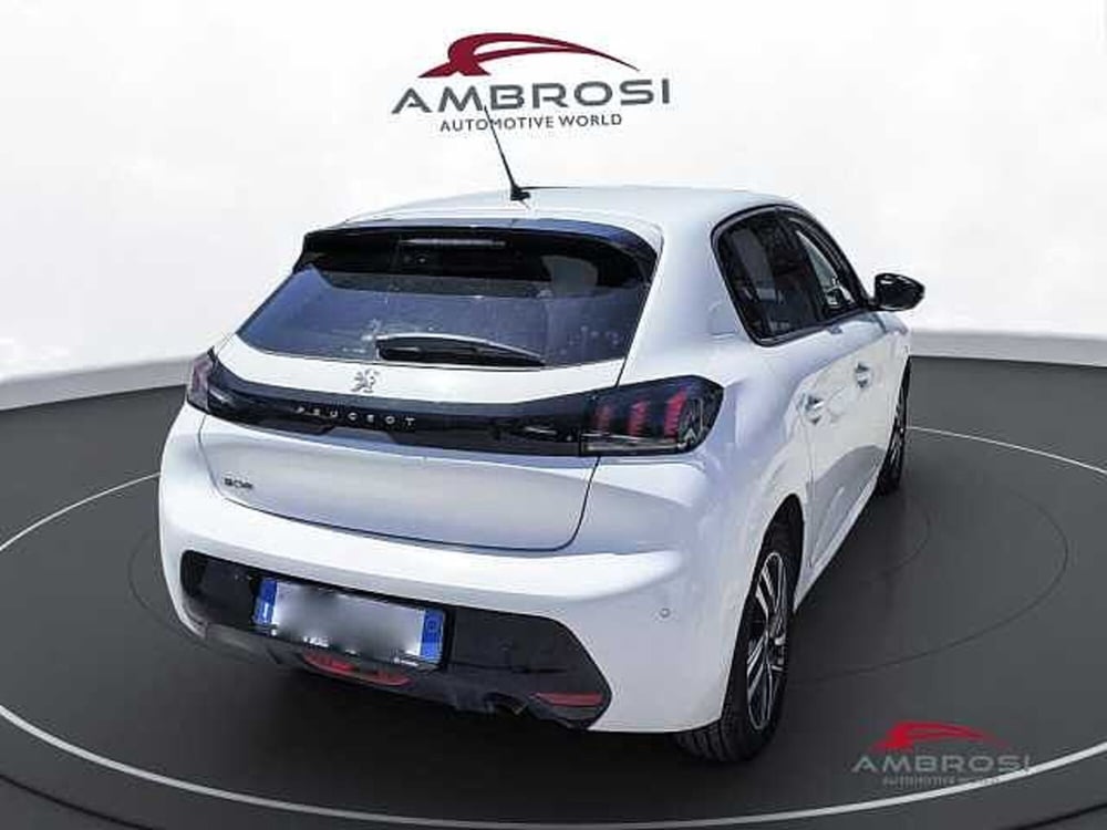 Peugeot 208 usata a Viterbo (3)