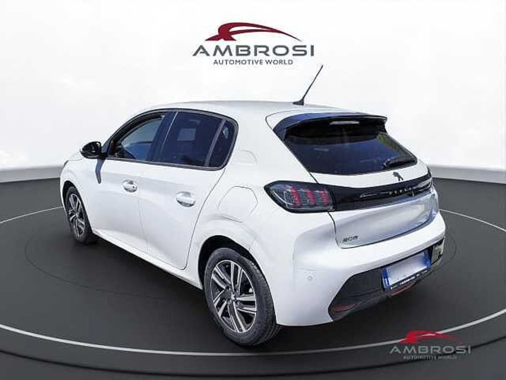 Peugeot 208 usata a Viterbo (4)