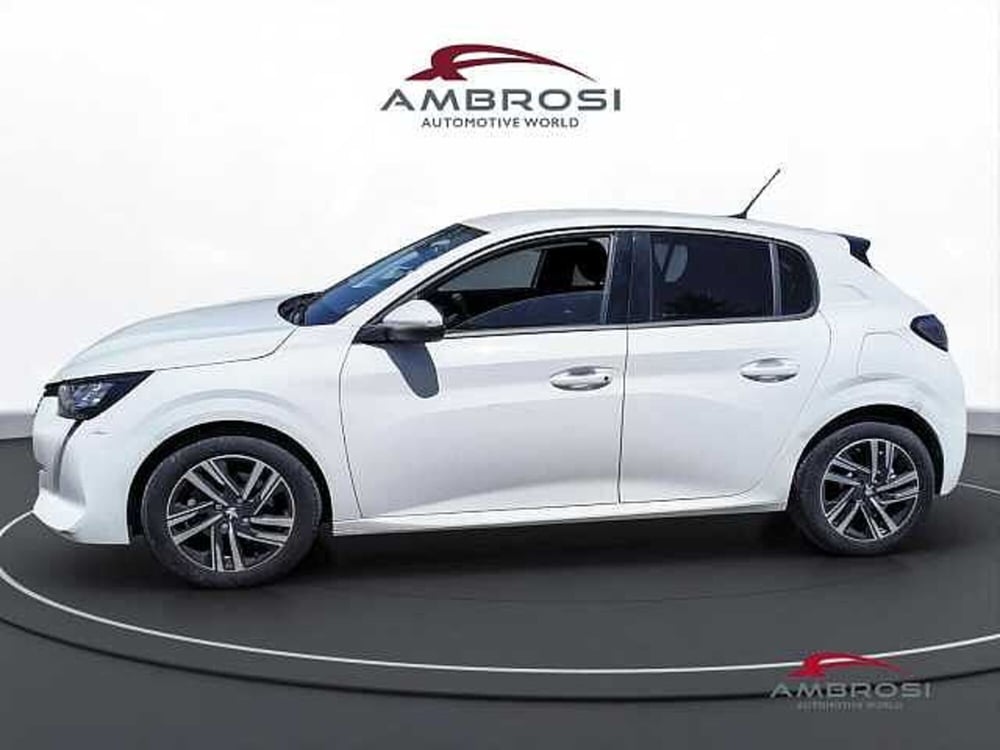 Peugeot 208 usata a Viterbo (6)