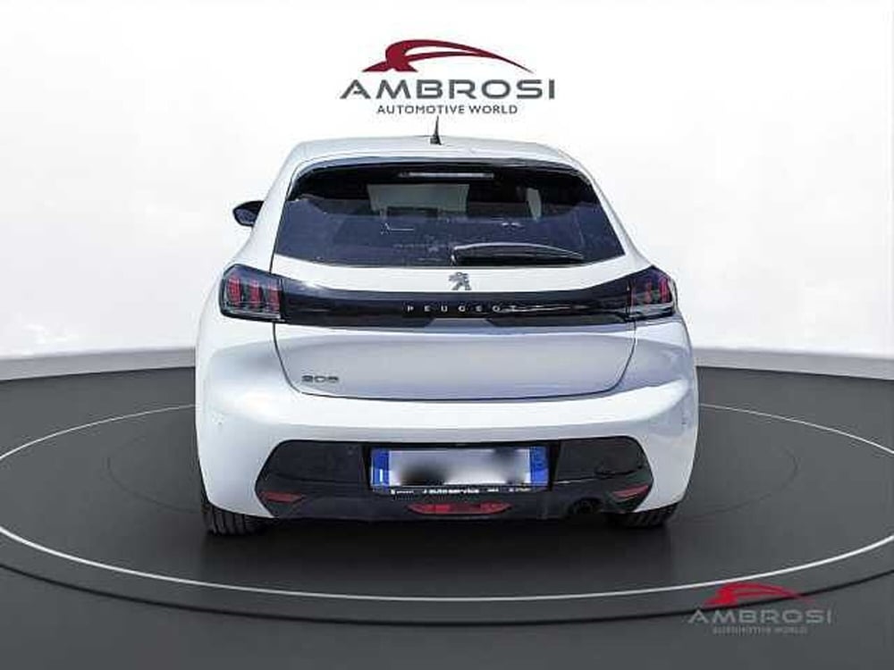 Peugeot 208 usata a Viterbo (8)