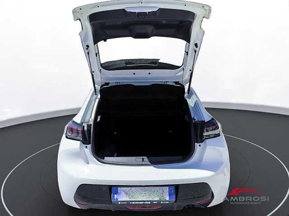 Peugeot 208 usata a Viterbo (9)