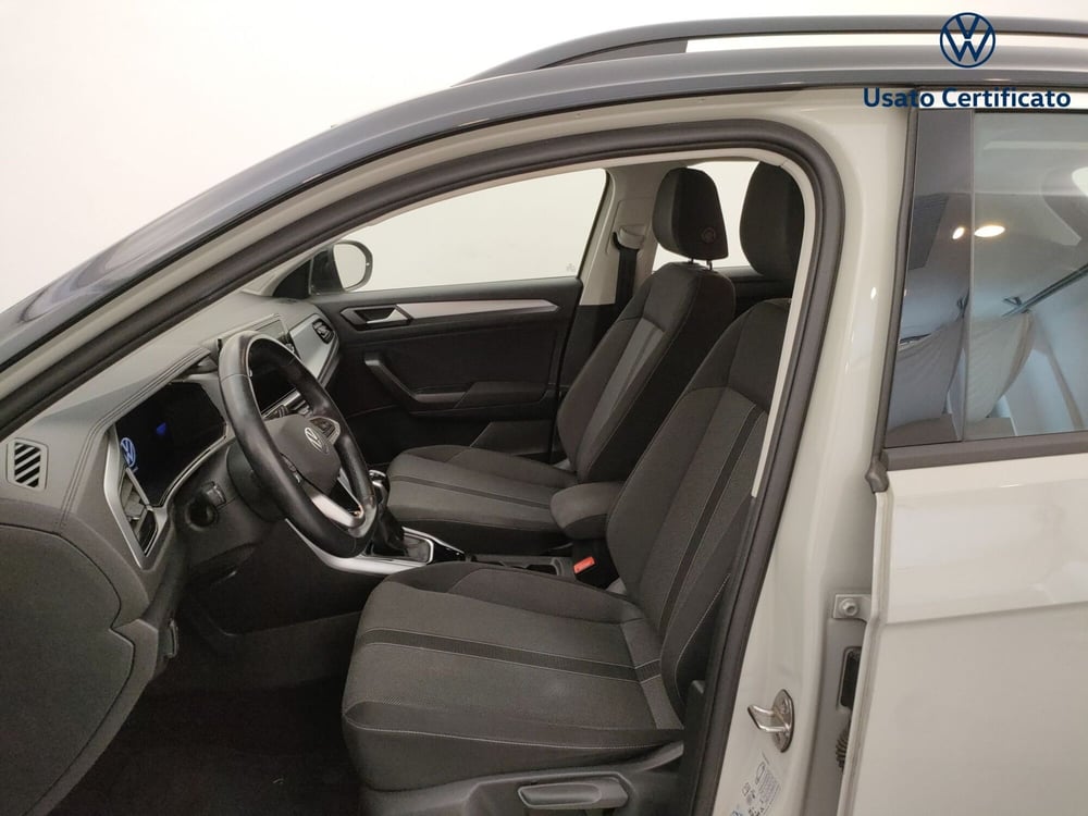 Volkswagen T-Roc usata a Varese (11)