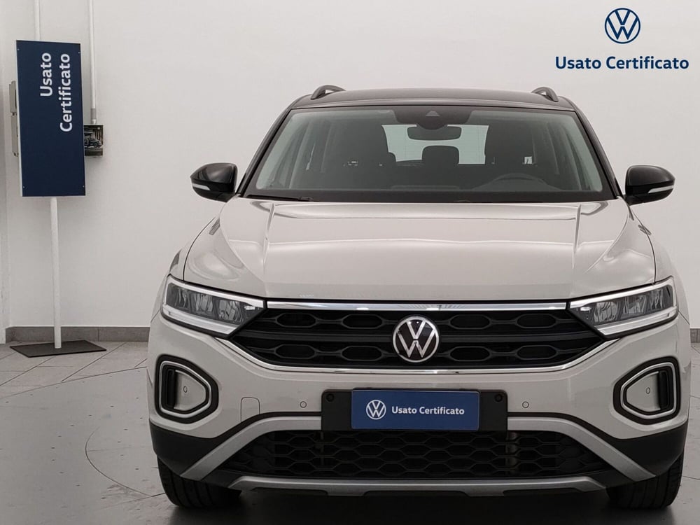 Volkswagen T-Roc usata a Varese (3)