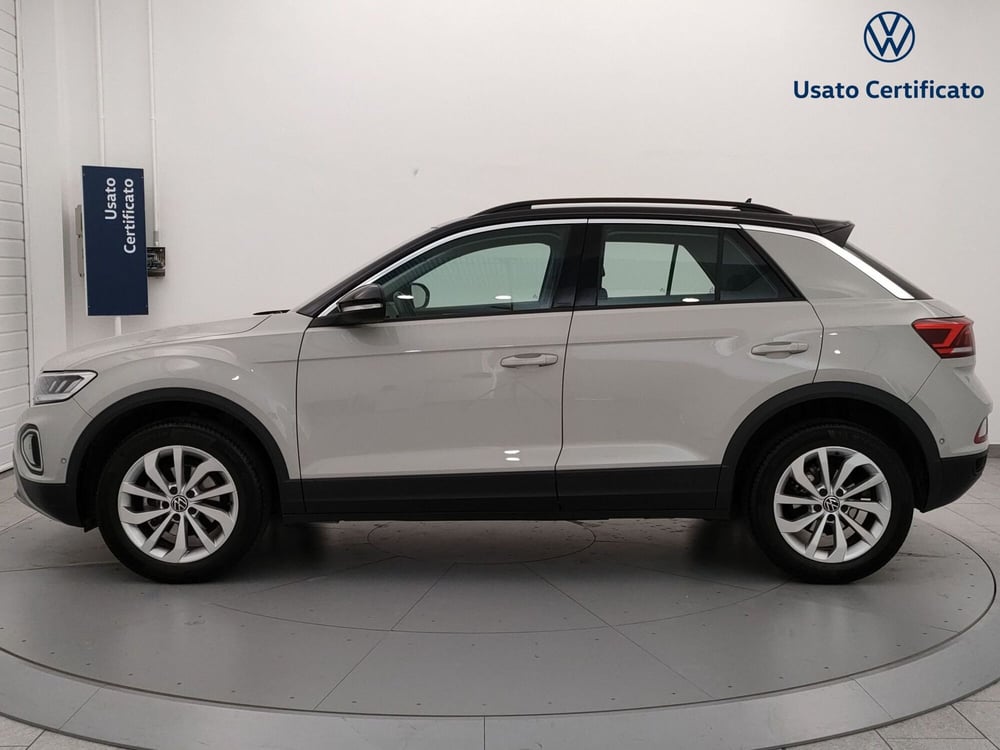 Volkswagen T-Roc usata a Varese (4)