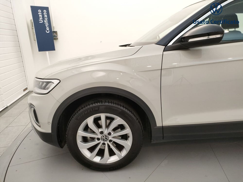Volkswagen T-Roc usata a Varese (8)
