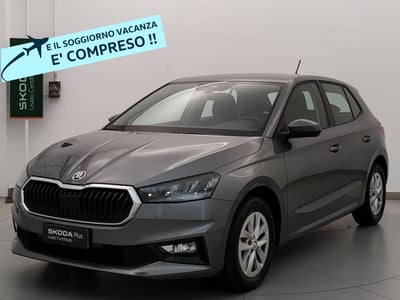 Skoda Fabia 1.0 TSI EVO 95 CV Ambition del 2022 usata a Busto Arsizio