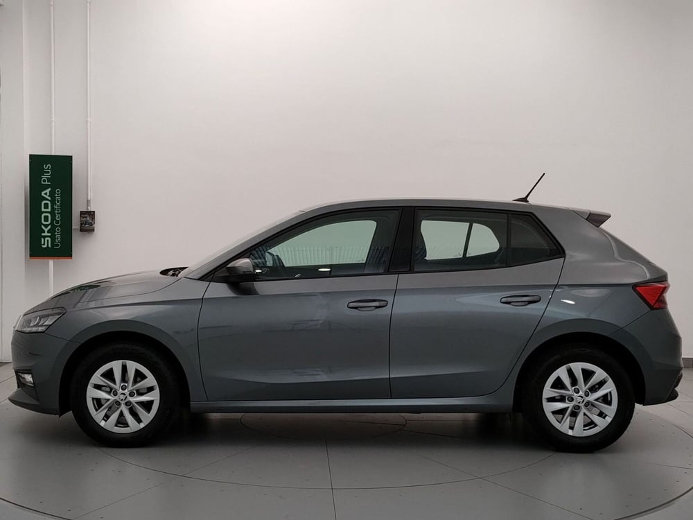Skoda Fabia usata a Varese (3)