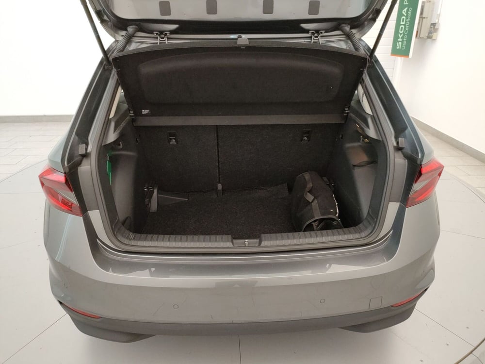 Skoda Fabia usata a Varese (9)