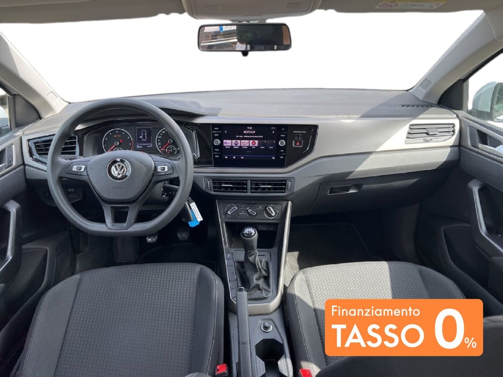 Volkswagen Polo usata a Siena (13)
