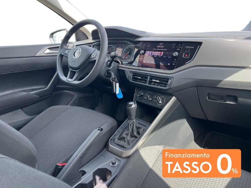 Volkswagen Polo usata a Siena (15)