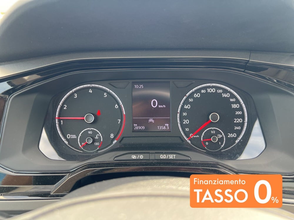 Volkswagen Polo usata a Siena (16)
