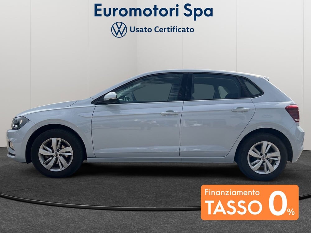 Volkswagen Polo usata a Siena (2)