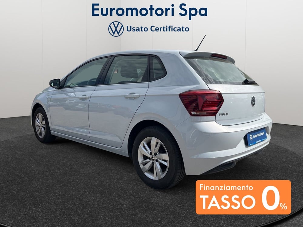 Volkswagen Polo usata a Siena (3)