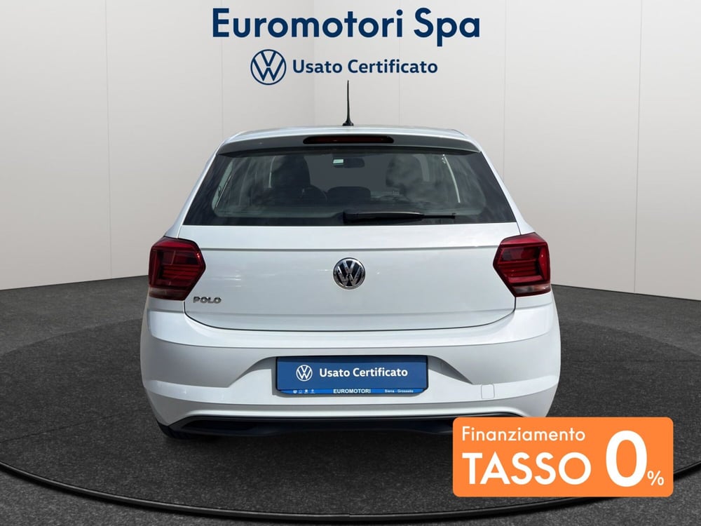 Volkswagen Polo usata a Siena (4)